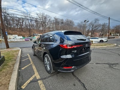 2026 Mazda Mazda CX-90 3.3 Turbo Preferred