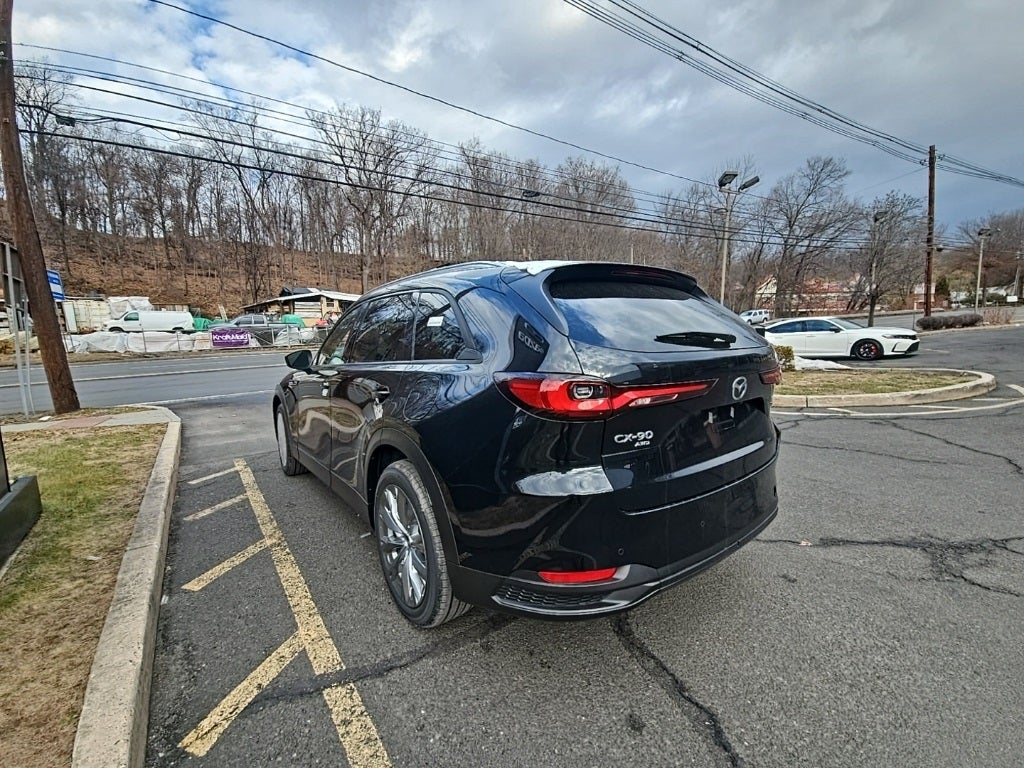 2026 Mazda Mazda CX-90 3.3 Turbo Preferred