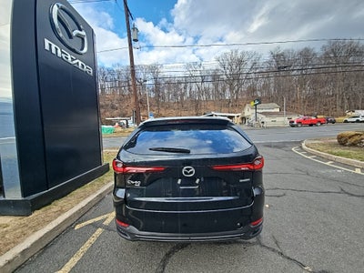 2026 Mazda Mazda CX-90 3.3 Turbo Preferred