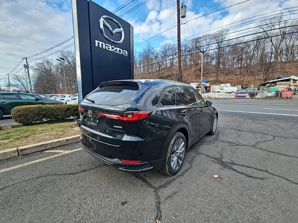 2026 Mazda Mazda CX-90 3.3 Turbo Preferred