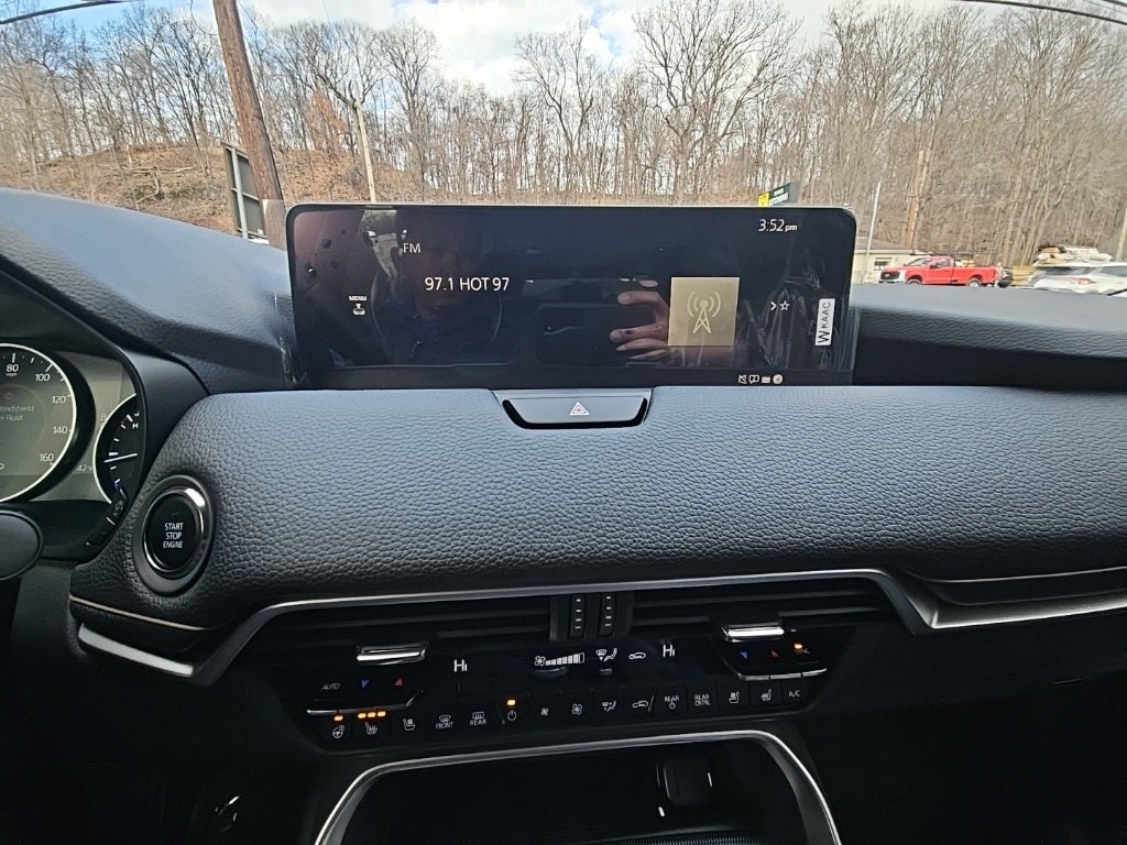 2026 Mazda Mazda CX-90 3.3 Turbo Preferred