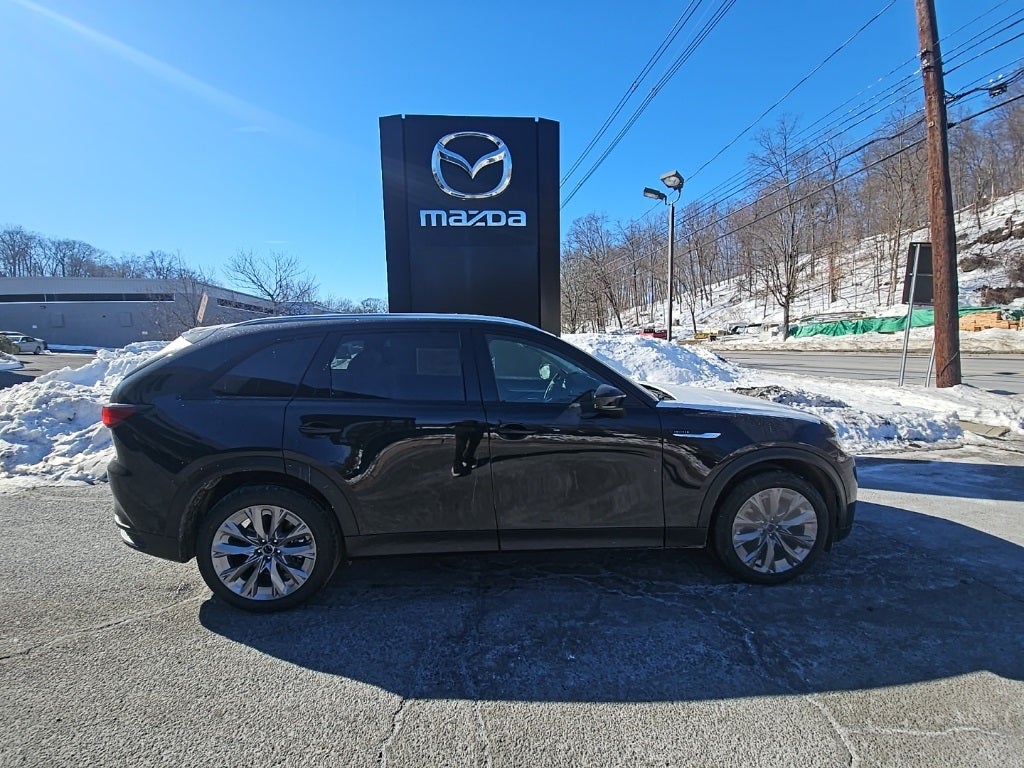 2026 Mazda Mazda CX-90 3.3 Turbo Preferred