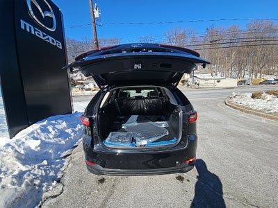 2026 Mazda Mazda CX-90 3.3 Turbo Preferred