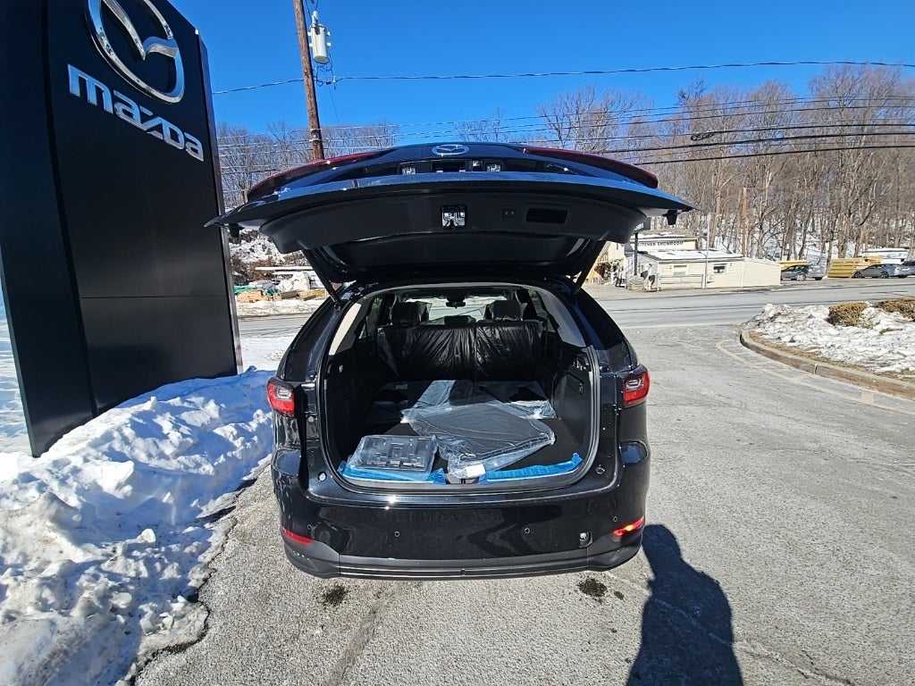 2026 Mazda Mazda CX-90 3.3 Turbo Preferred