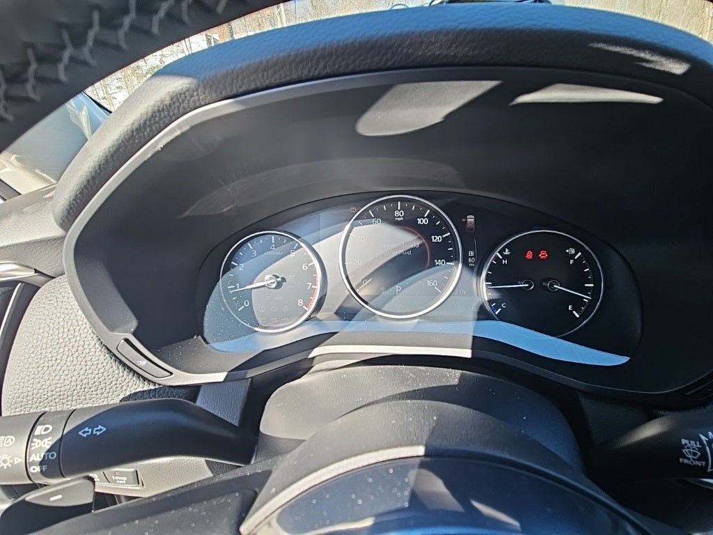 2026 Mazda Mazda CX-90 3.3 Turbo Preferred