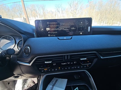 2026 Mazda Mazda CX-90 3.3 Turbo Preferred