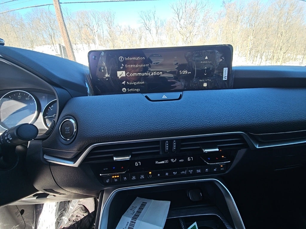 2026 Mazda Mazda CX-90 3.3 Turbo Preferred