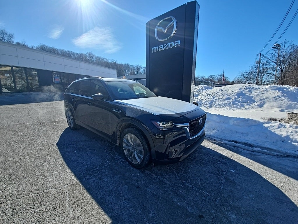 2026 Mazda Mazda CX-90 3.3 Turbo Preferred