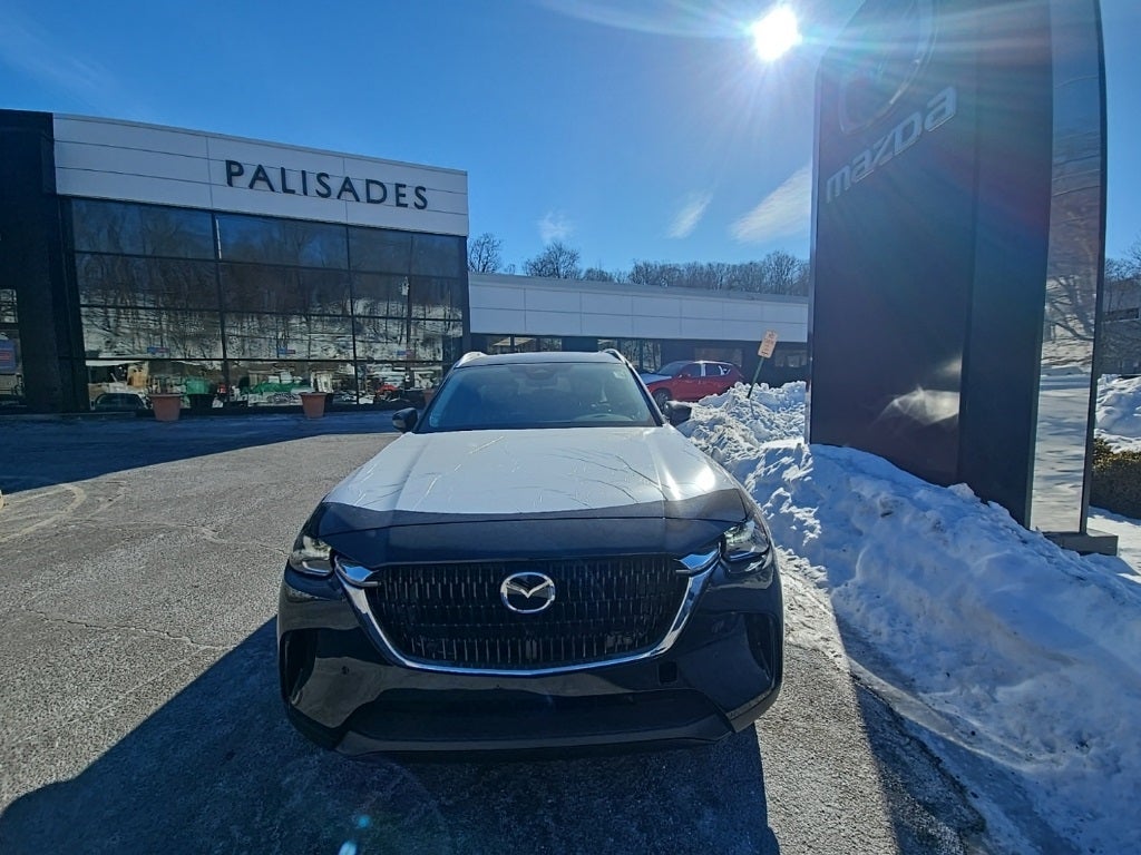 2026 Mazda Mazda CX-90 3.3 Turbo Preferred