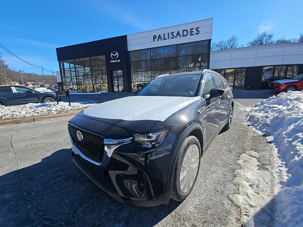 2026 Mazda Mazda CX-90 3.3 Turbo Preferred