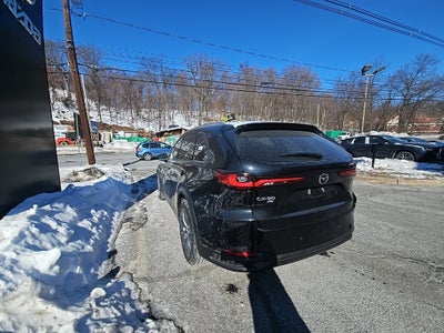 2026 Mazda Mazda CX-90 3.3 Turbo Preferred