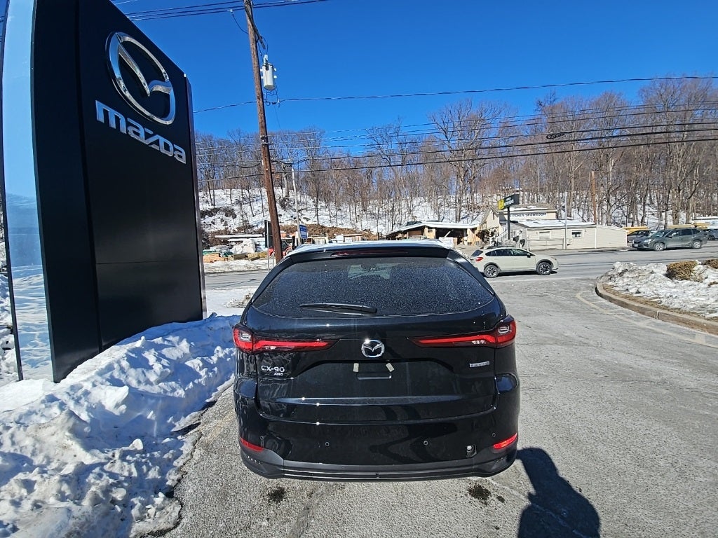 2026 Mazda Mazda CX-90 3.3 Turbo Preferred
