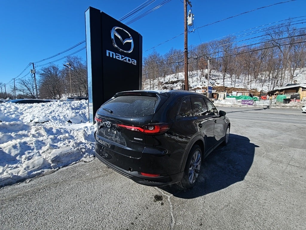 2026 Mazda Mazda CX-90 3.3 Turbo Preferred