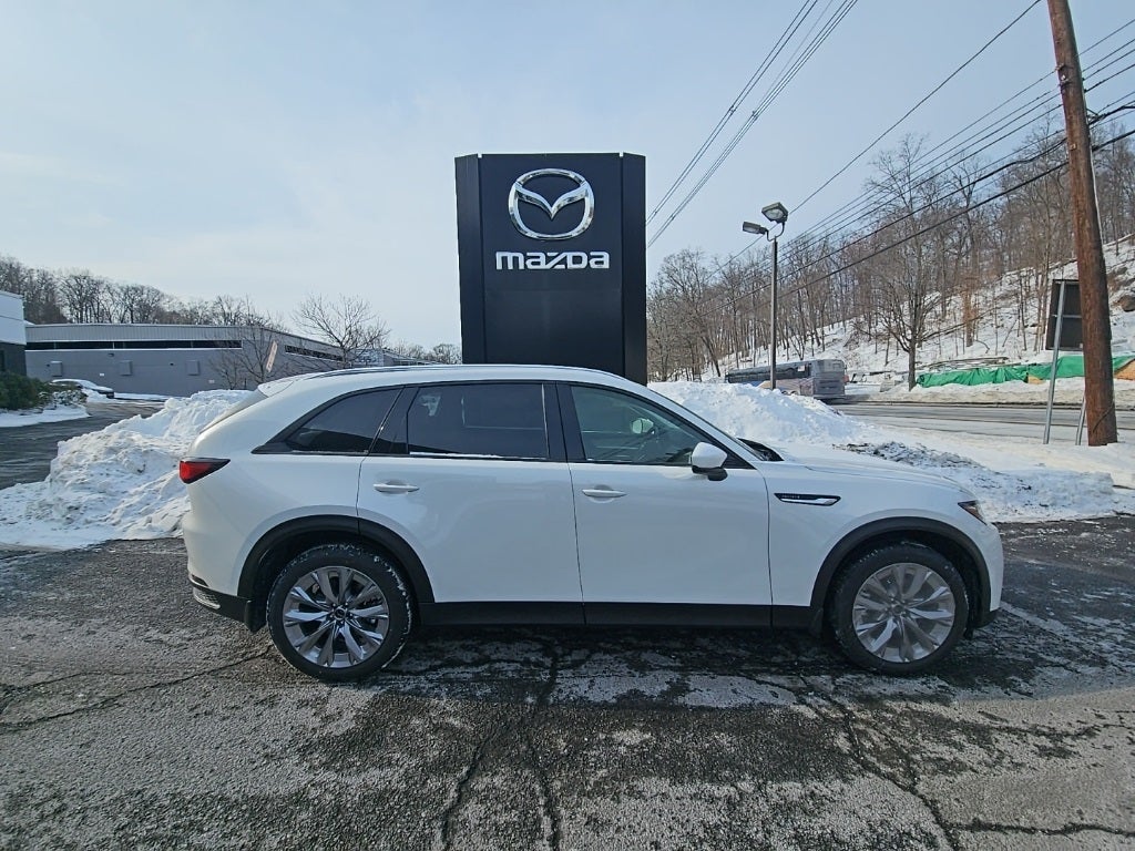 2026 Mazda Mazda CX-90 3.3 Turbo Preferred