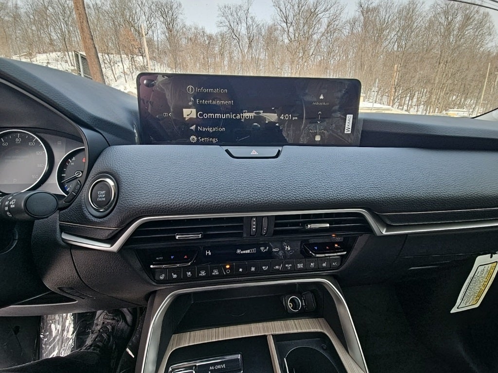 2026 Mazda Mazda CX-90 3.3 Turbo Preferred