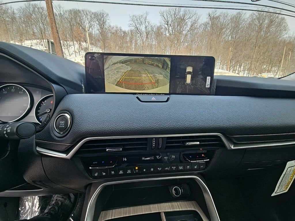 2026 Mazda Mazda CX-90 3.3 Turbo Preferred