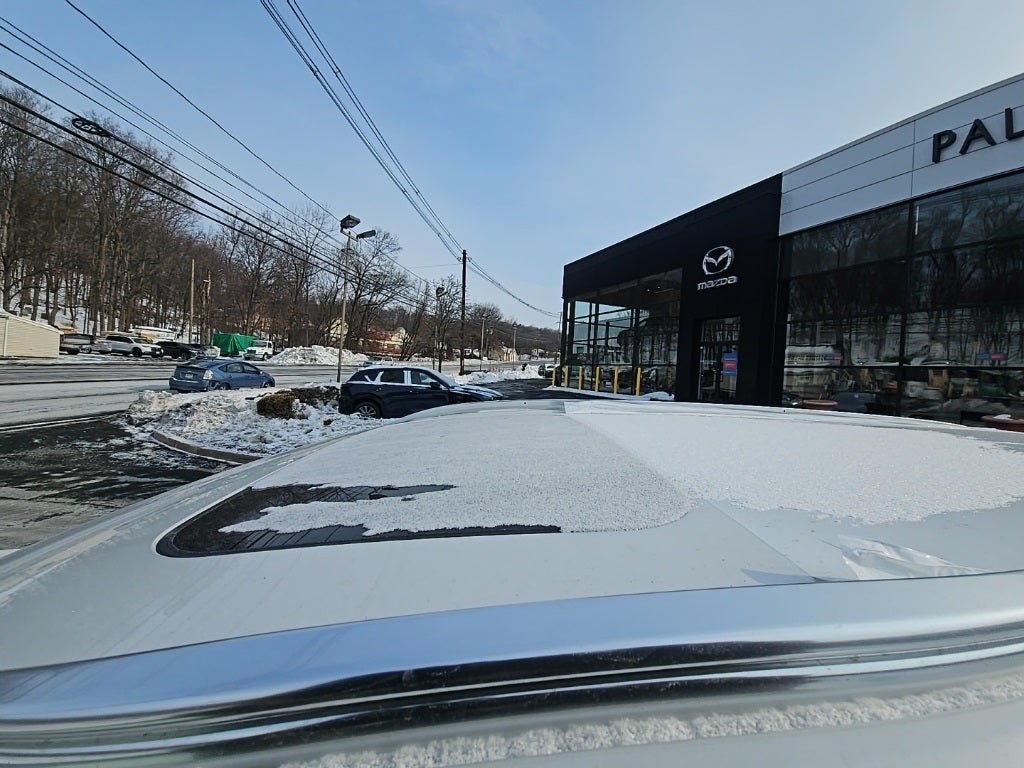 2026 Mazda Mazda CX-90 3.3 Turbo Preferred