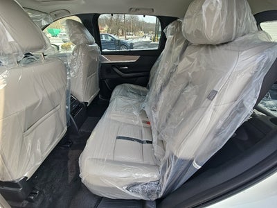 2026 Mazda Mazda CX-90 3.3 Turbo Preferred