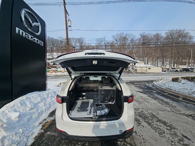 2026 Mazda Mazda CX-90 3.3 Turbo Preferred