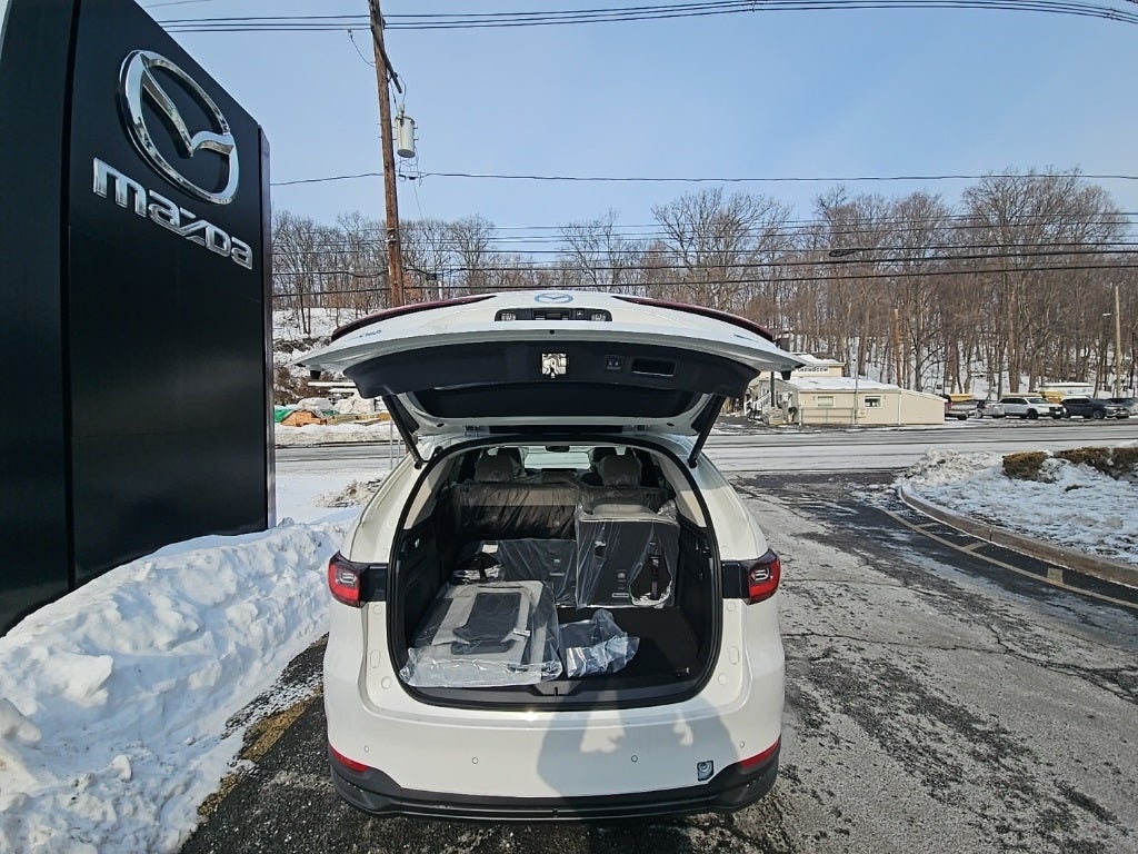 2026 Mazda Mazda CX-90 3.3 Turbo Preferred