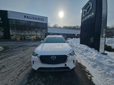 2026 Mazda Mazda CX-90 3.3 Turbo Preferred