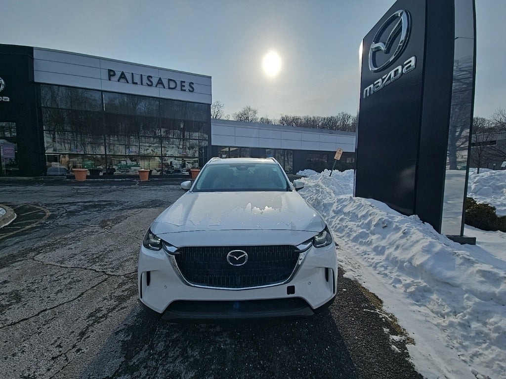 2026 Mazda Mazda CX-90 3.3 Turbo Preferred