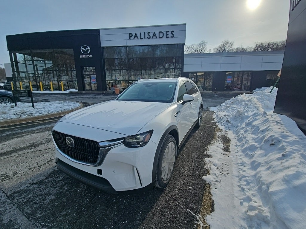 2026 Mazda Mazda CX-90 3.3 Turbo Preferred