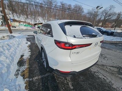 2026 Mazda Mazda CX-90 3.3 Turbo Preferred