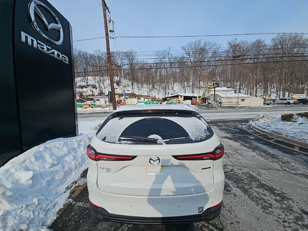 2026 Mazda Mazda CX-90 3.3 Turbo Preferred