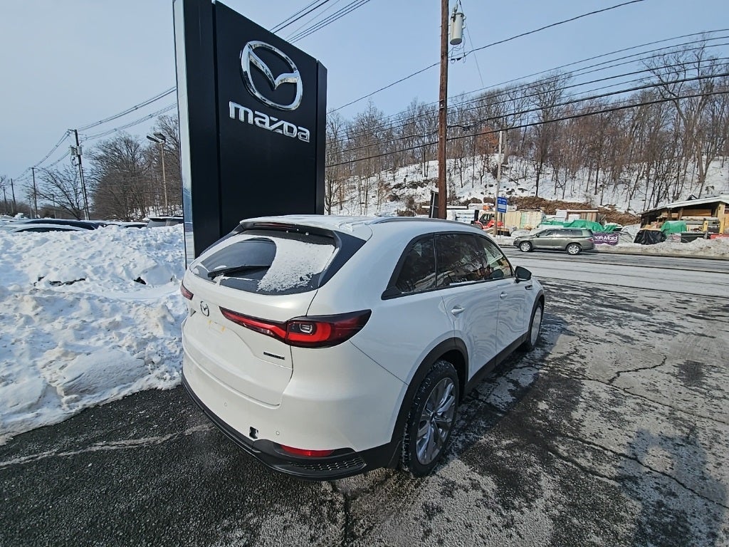 2026 Mazda Mazda CX-90 3.3 Turbo Preferred