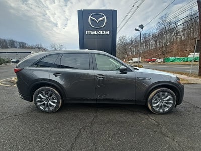 2026 Mazda Mazda CX-90 3.3 Turbo Preferred