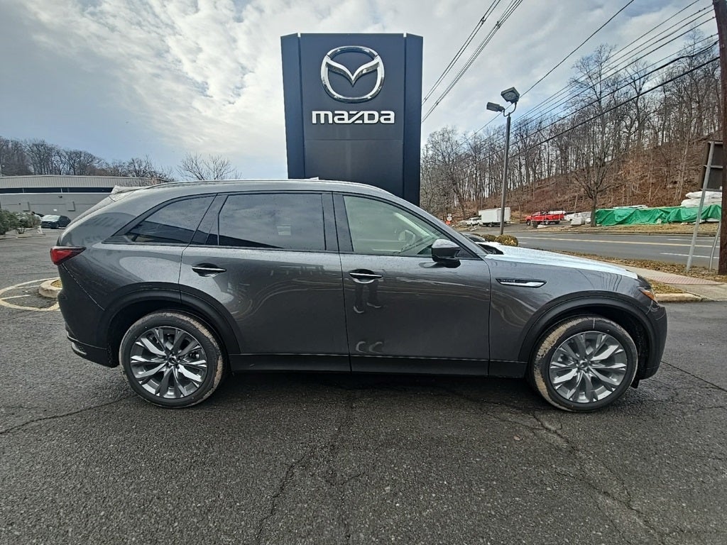 2026 Mazda Mazda CX-90 3.3 Turbo Preferred