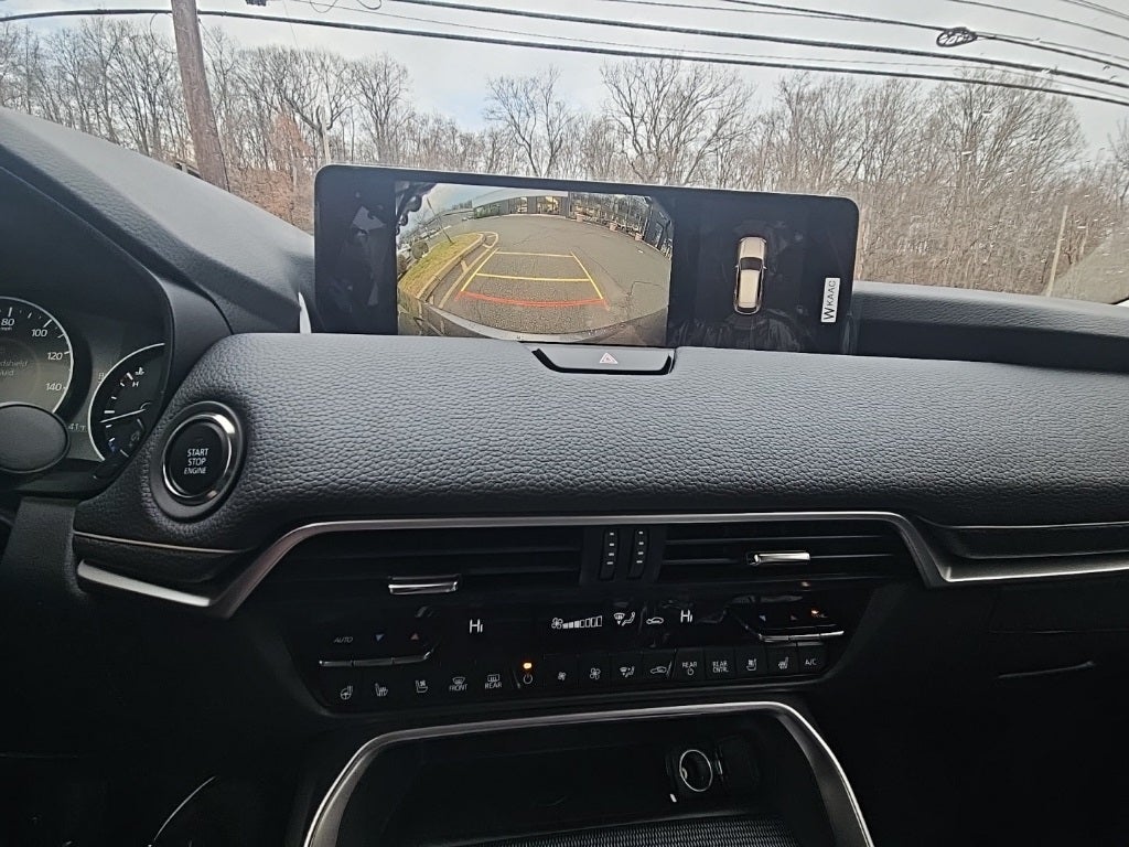 2026 Mazda Mazda CX-90 3.3 Turbo Preferred