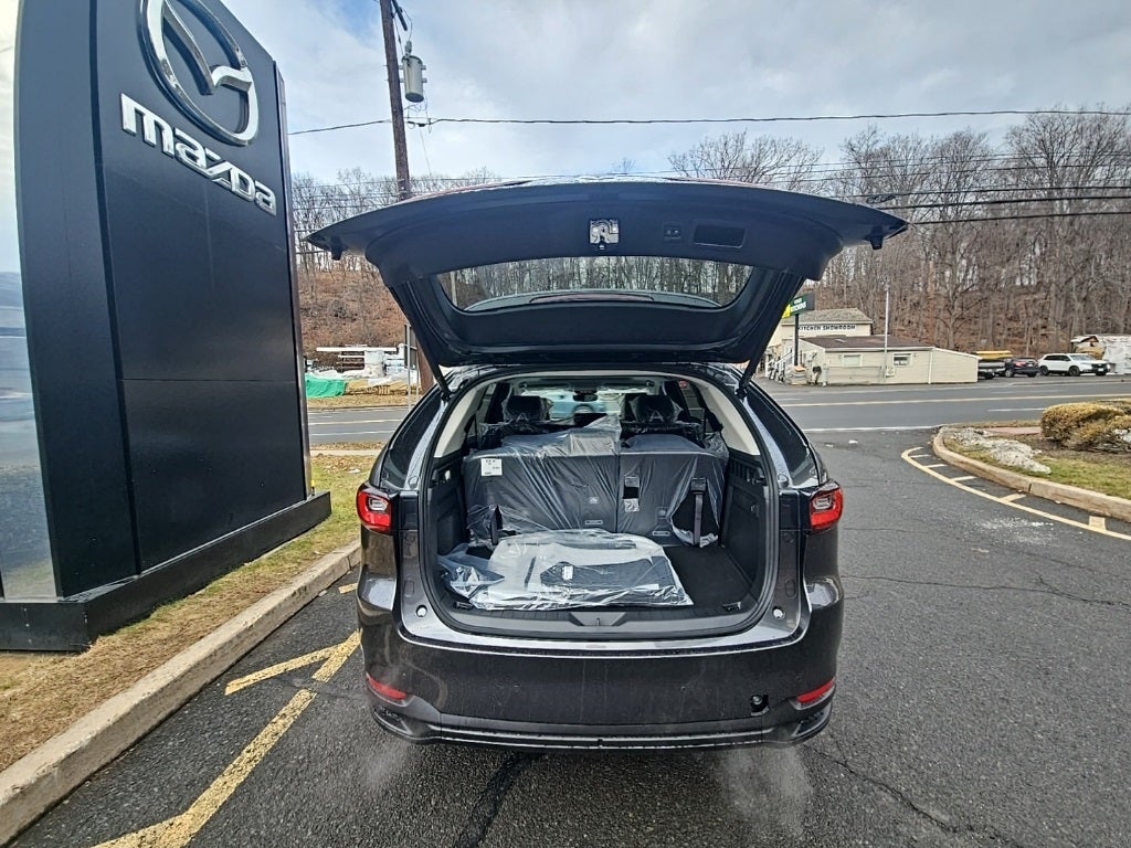 2026 Mazda Mazda CX-90 3.3 Turbo Preferred