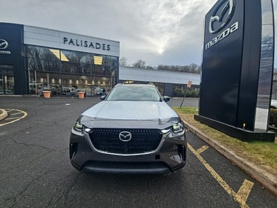 2026 Mazda Mazda CX-90 3.3 Turbo Preferred