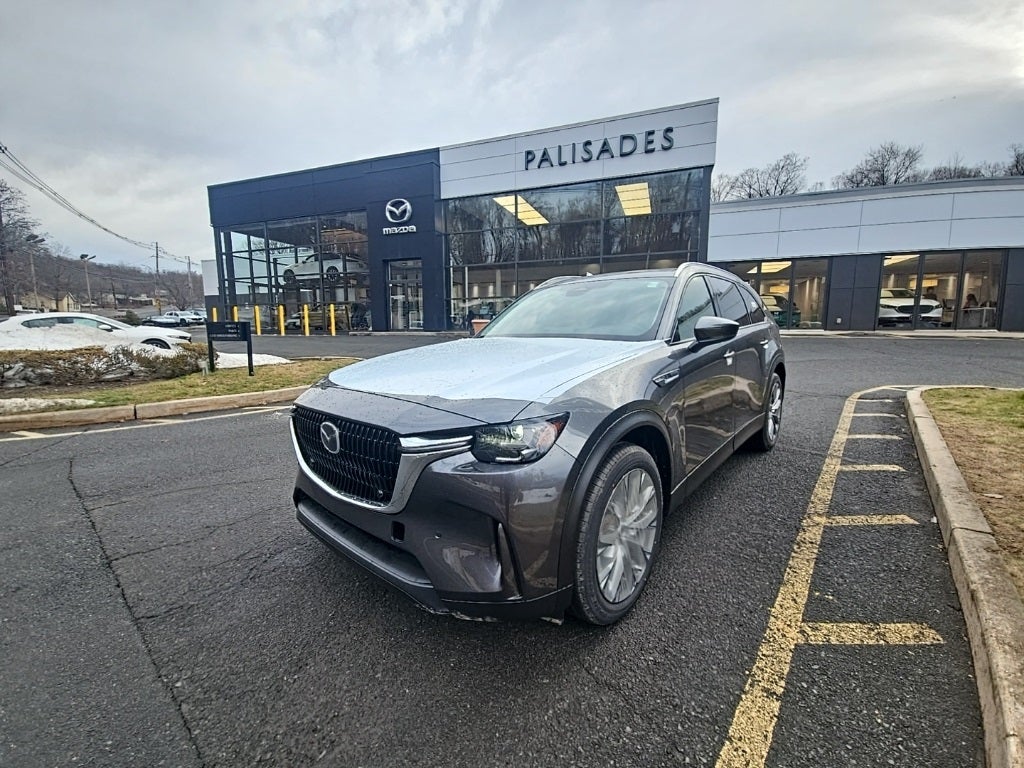 2026 Mazda Mazda CX-90 3.3 Turbo Preferred