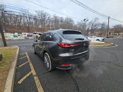 2026 Mazda Mazda CX-90 3.3 Turbo Preferred