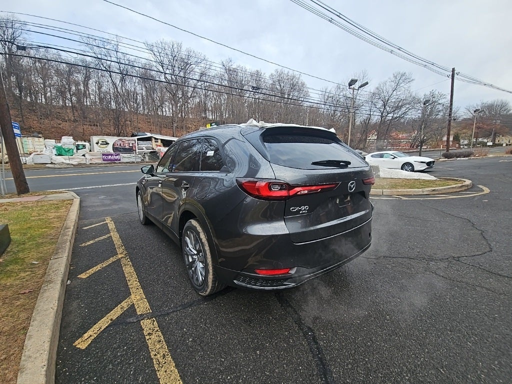 2026 Mazda Mazda CX-90 3.3 Turbo Preferred