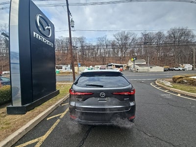 2026 Mazda Mazda CX-90 3.3 Turbo Preferred
