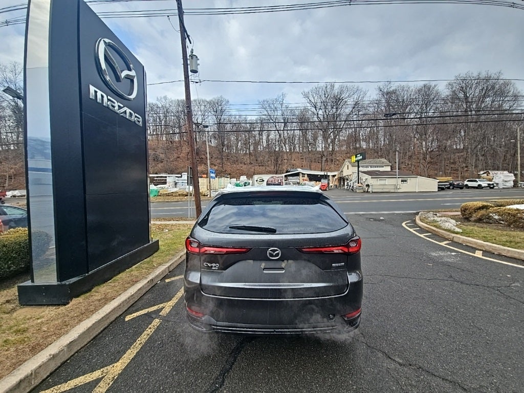 2026 Mazda Mazda CX-90 3.3 Turbo Preferred