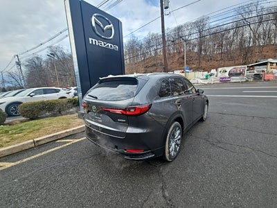 2026 Mazda Mazda CX-90 3.3 Turbo Preferred