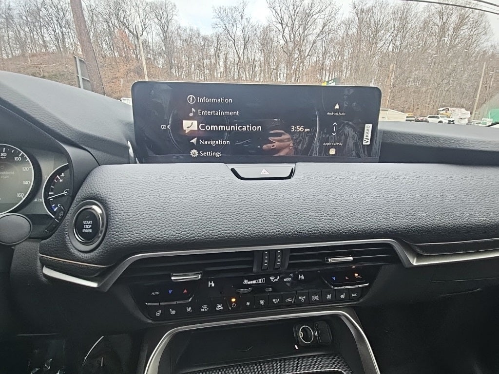 2026 Mazda Mazda CX-90 3.3 Turbo Preferred