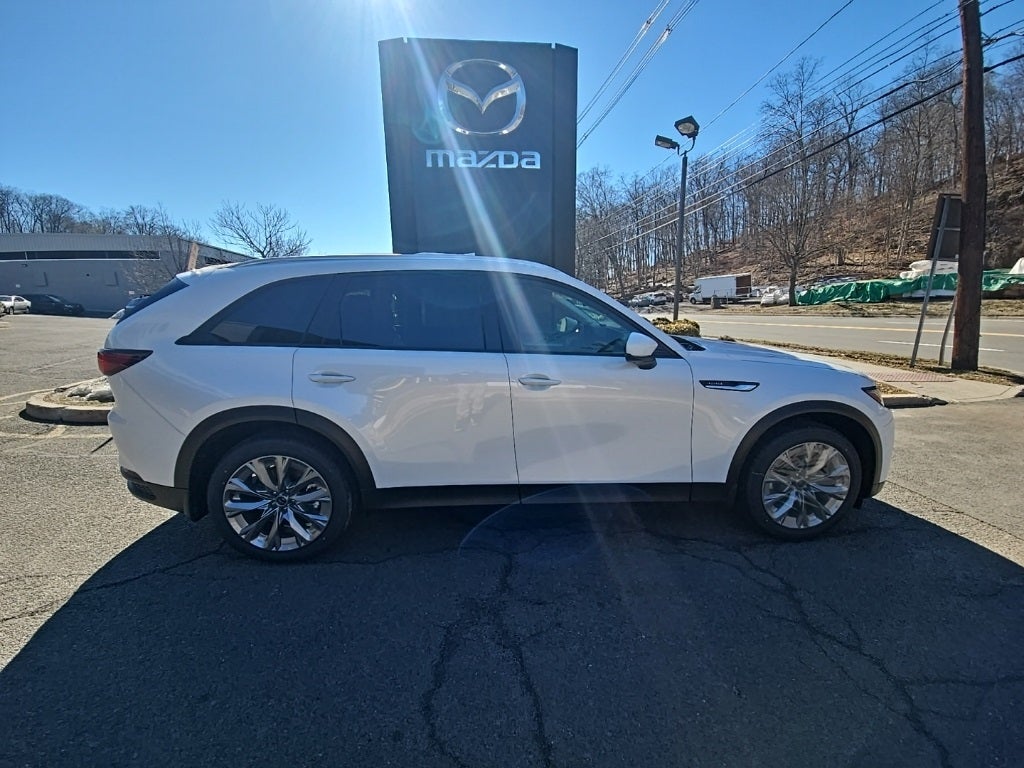 2026 Mazda Mazda CX-90 3.3 Turbo Preferred