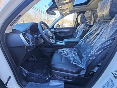 2026 Mazda Mazda CX-90 3.3 Turbo Preferred