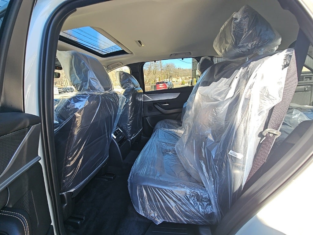 2026 Mazda Mazda CX-90 3.3 Turbo Preferred