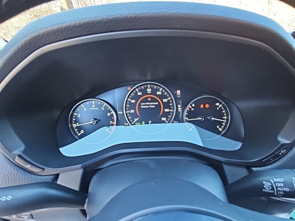 2026 Mazda Mazda CX-90 3.3 Turbo Preferred