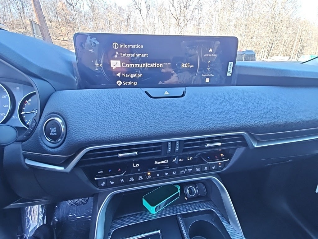 2026 Mazda Mazda CX-90 3.3 Turbo Preferred