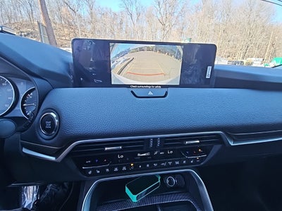 2026 Mazda Mazda CX-90 3.3 Turbo Preferred