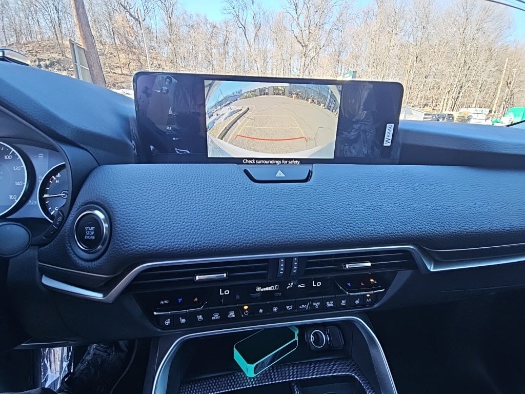 2026 Mazda Mazda CX-90 3.3 Turbo Preferred