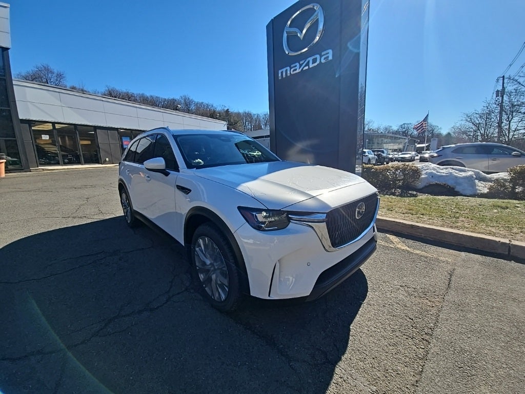 2026 Mazda Mazda CX-90 3.3 Turbo Preferred